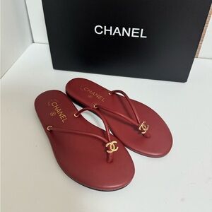 Chanel women's Slippers